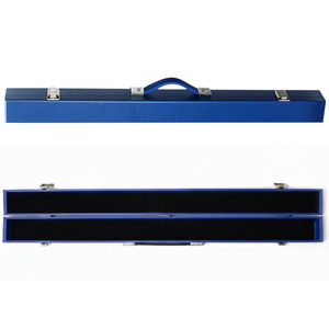 32" Blue Cue Case - 2pc Cue