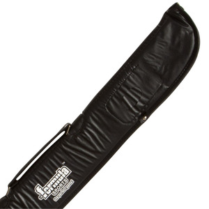 Cue Sport: Soft Cue Case - Black - 2pc Cue