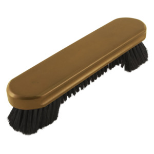 Shopping Cue: 9" Table Brush - Oak