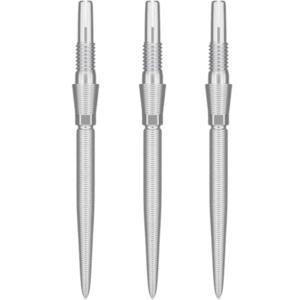 Swiss Storm Nano Grip Points - Silver