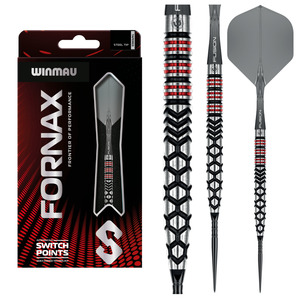 Sale: Fornax Tapered - 90% Tungsten Darts