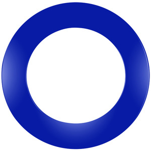 Dartboard Surround - Blue