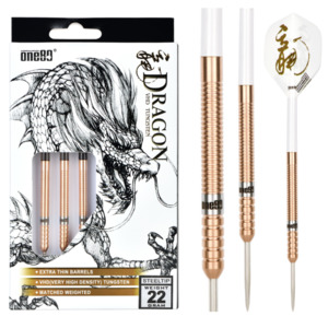 Fire Dragon - 90% Tungsten Darts