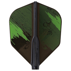 Fit Flight AIR Brush Stroke - Shape