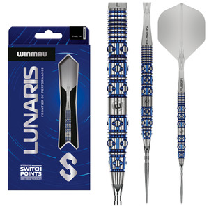 Sale: Lunaris Tapered - 90% Tungsten Darts