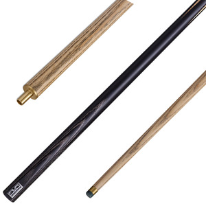 57" Exios Cue - Black - 2pc