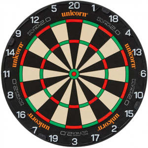 Eclipse ULTRA 2.0 Dartboard