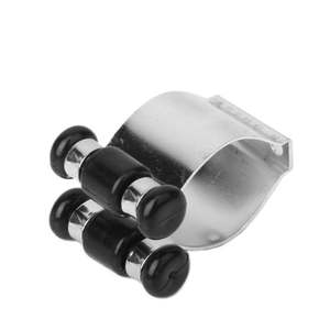 Chrome Cue Clip