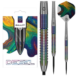 Diesel V2 - 85% Tungsten Darts