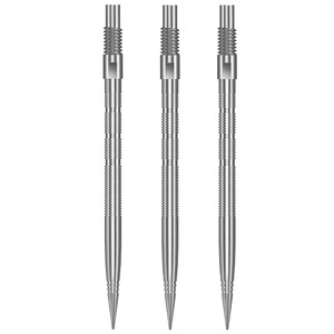 Micro Ridge Quick Points - Silver