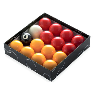 Cue Sport: 2" Casino Pool Balls - Professional