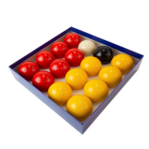 2" Casino Pool Balls - Standard