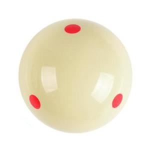 Cue Sport: 1 7/8" Training Cue Ball Training - 6 Spots