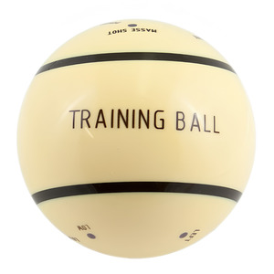 2" Training Cue Ball Training