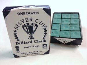 Silver Cup Chalk - 12pc