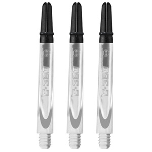 New: Carbon 360 Shafts - Clear