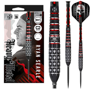 Ryan Searle Series 3 Quick Point - 90% Tungsten Darts