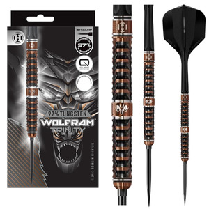 New: Wolfram Trinity Quick Point - 97% Tungsten Darts