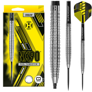 New: NX90 Quick Point - 90% Tungsten Darts