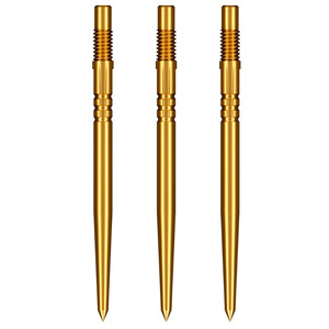 Turbo Dart Points - Gold