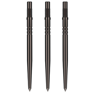 Turbo Dart Points - Black