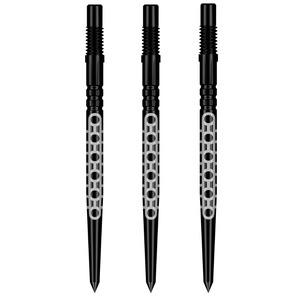 Points: Goths Turbo Dart Points - Black