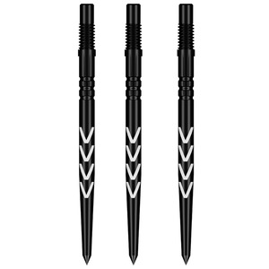 Michael Smith Turbo Dart Points - Black