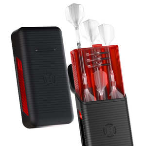 Wallets: Vault Dart Case - Red