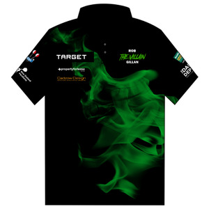 Apparel: Rob Gillan 2026 Shirt
