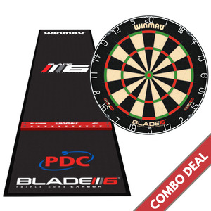 BLADE6 & Pro Zone Mat COMBO