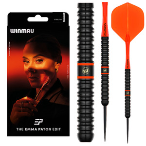 Emma Paton Edit - 90% Tungsten Darts