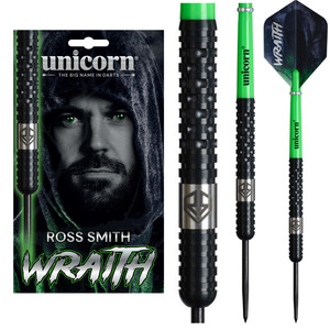 New: Ross Smith Wraith - 90% Tungsten Darts