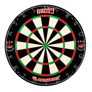 Dartboards: Gladiator II Dartboard