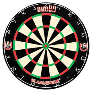 Dartboards: Gladiator III Dartboard