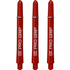 Pro Grip Shafts - Red