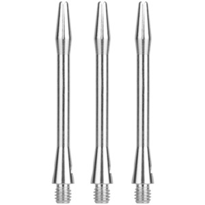 Classic Alloy Shafts - Silver