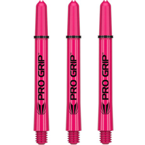 Pro Grip Shafts - Pink