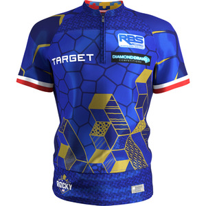 Apparel: Josh Rock 2027 Shirt