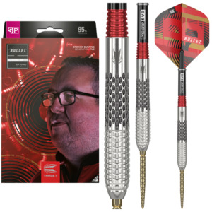 Stephen Bunting - Bullet Gen5 SP - 95% Tungsten Darts