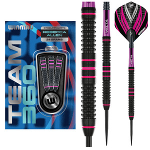 Winmau: Rebecca Allen - 90% Tungsten Darts