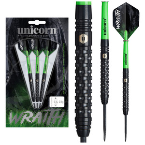 Unicorn: Wraith - 90% Tungsten Darts