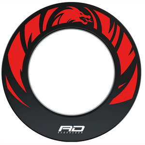 Red Dragon: Dragon Dartboard Surround