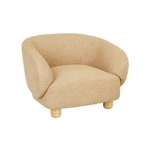 Flo Armchair Hay