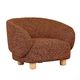 Flo Armchair Brick