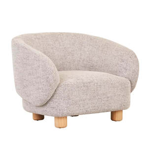 New Collections: Flo Armchair Moonrock