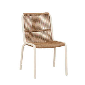 Outdoor: Delphi Sands Dining Chair Natural