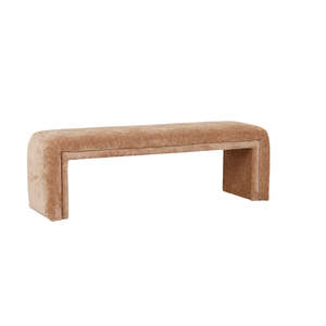 Dining Room: Hugo Layer Bench Sunkissed 1400mm