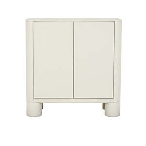 Dining Room: Frankie Storage Unit Fossil