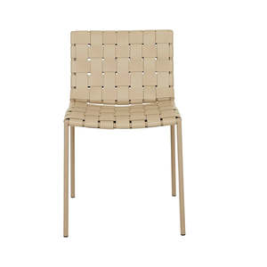 Dining Room: Everly Dining Chair Fawn