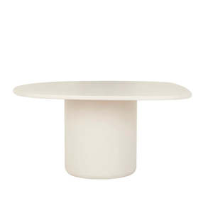 Dining Room: Comet Dining Table Porcelain